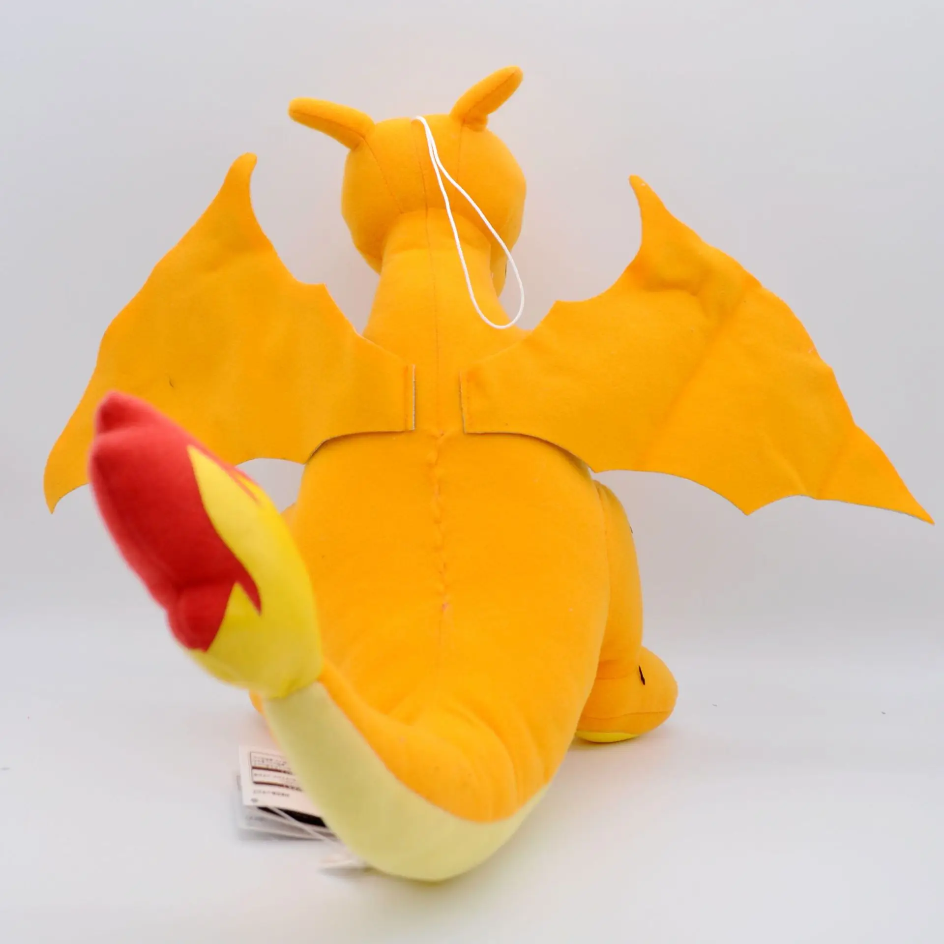 Takara Tomy Pokemon Plush Toy Doll 12inch Stuffed Charizard for Children Birthday Christmas Gifts
