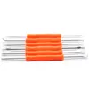 8032 Portable Hot Air Gun Adjustable Temperature Air Tube IC Chip Desoldering Tool BGA Repair 50g 0.8mm Solder Wire Heat Element 3