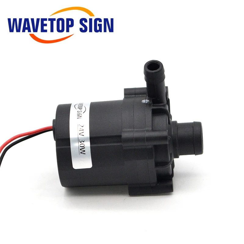 Водяной насос WaveTopSign P4504 напряжение 24 В постоянного тока мощность 30 Вт расход 10