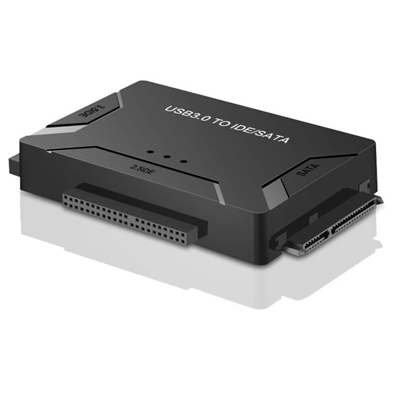 США Plug Sata Combo Usb переходник ide-sata жесткий диск Sata к Usb3.0 конвертер передачи данных для 3,5 оптический диск Hdd Ssd