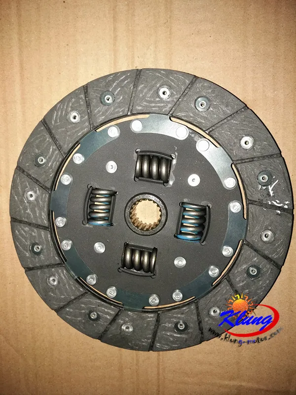 Klung 1100cc 472 двигатель Chery фрикционная пластина S11-1601030CA для Joyner, Xinyang, Renli, Xingyue, Nanyi Багги UTV запчасти