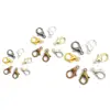 20-50pcs/lot Lobster Clasp Hook Open Circle Jump Rings Jewelry Findings DIY Making Necklace bracelet Buckle Jewelry Accessories ► Photo 3/6