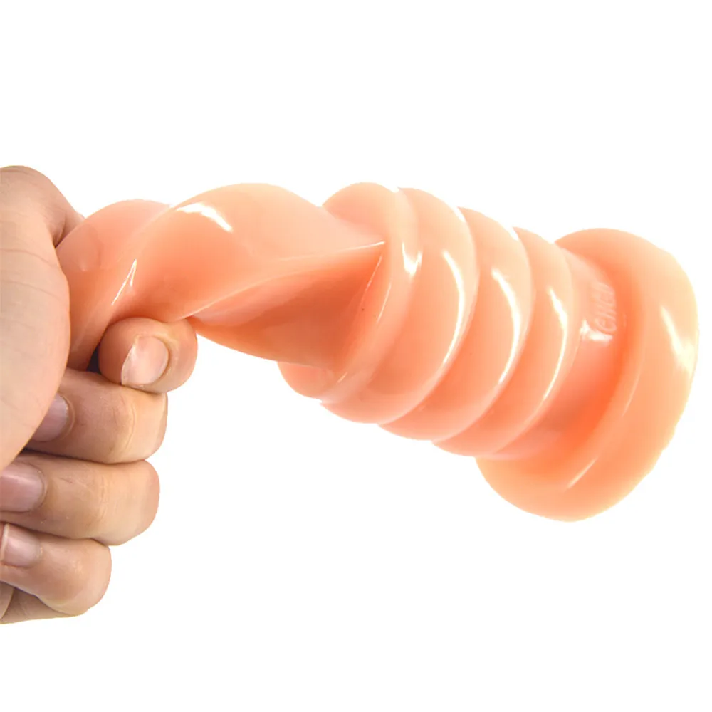 Soft Realistic Dildo Penis Suction Cup Male Ice Cream Dick Female Masturbation Erotic Toys For Adult Sex Toys For Woman picture