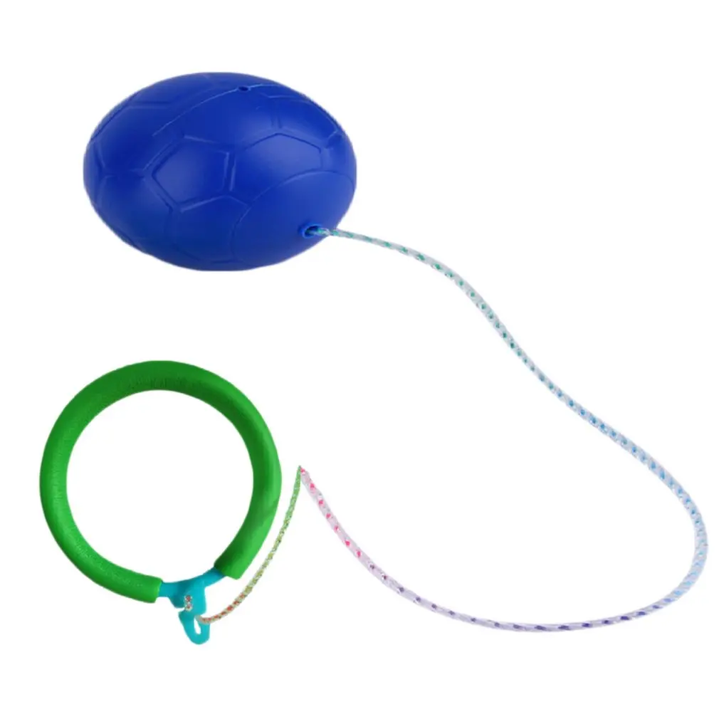 6 Colors Skip Ball Outdoor Fun Toy Balls Classical Skipping Toy Fitness