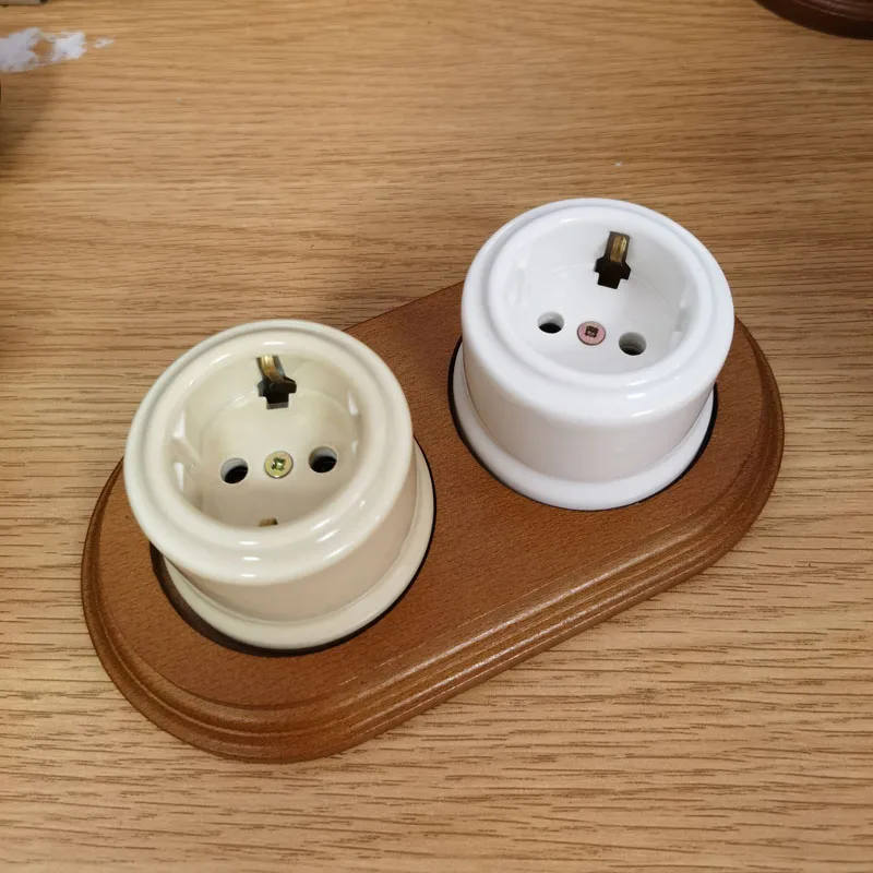 decoração Home, lâmpada de parede, botão claro