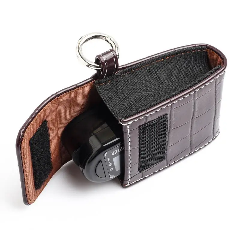 Жесткий защитный чехол EVA для путешествий с оксиметром универсальный