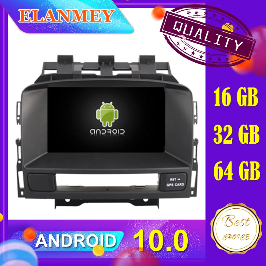 Новейшая автомобильная Android 10,0 аудио-видео система подходит для OPEL ASTRA J 2011-2012 автомобильная навигация радио мультимедиа DVD Функция