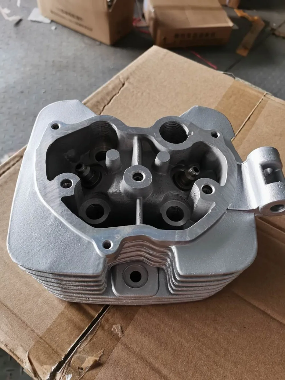 cylinder head (1)