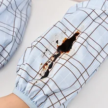 Водонепроницаемые всесезонные длинные манжеты для взрослых, стиль, пылезащитные, для детей от 1 до 3 дней, противообрастающие нарукавники