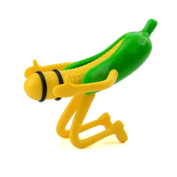 

5pcs/lot Wine Stopper Novelty Bar Tools Corn Shape Vacuum Leak Free Wine Cork Bottle Stopper Plug Cute Wine Bottle Sealer Cap