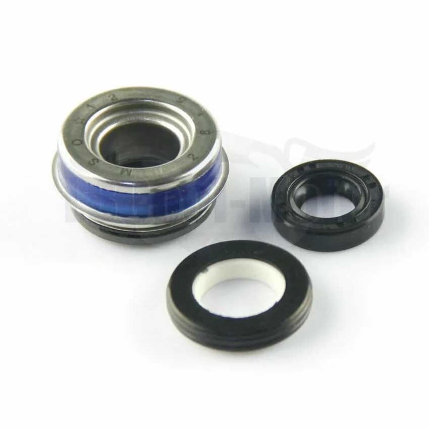 Комплект Уплотнений водяного насоса для Honda CH125 Elite 1984ch125 Spacy 90 1996 91 92 CH150 1985 1987ch150d