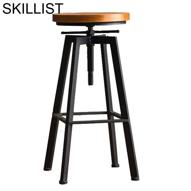 

Barstool Tabouret De Industriel Stoelen Stoel Banqueta Todos Tipos Sgabello Vintage Stool Modern Cadeira Silla Bar Chair