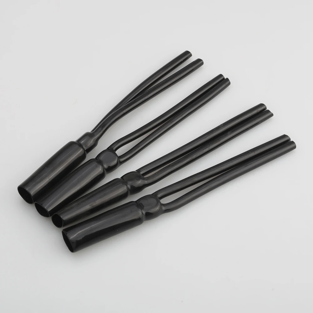 7mm 9mm 12mm 15.5mm 케이블 팬츠 스피커 오디오 케이블 와이어 팬츠 부츠 Y 스플리터 팬츠 HIFI 오디오 케이블 슬리브 DIY용