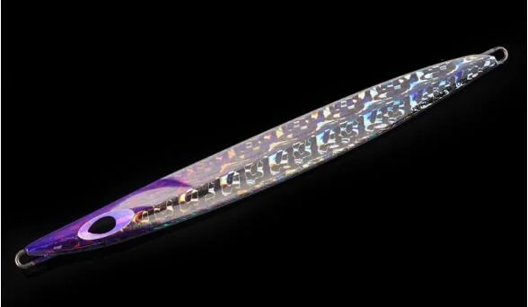 250g20 Lurekiller, новинка, приманка для Глубоководной Рыбалки, 160-350 г, Длинная форма, металлическая приманка, свинцовая рыба, приманка для морской рыбалки, рыболовные снасти - Цвет: 250g20