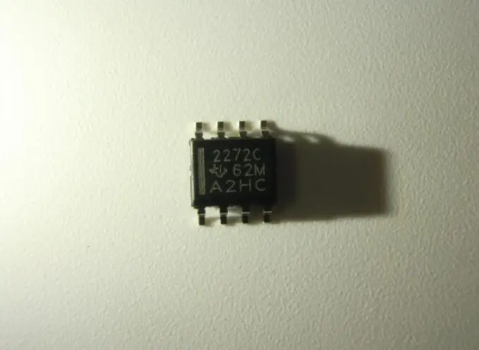 

100pcs/lot TLC2272CDR 2272C TLC2272C SOP8