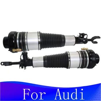 شراء زوج التعليق الهوائي الأمامي الدعامات لأودي A6 (4F ، C6 ، S6 ، A6L ، أفانت) 2004-2011 4F0616039N 4F0616039T 4F0616040N 4F0616040T