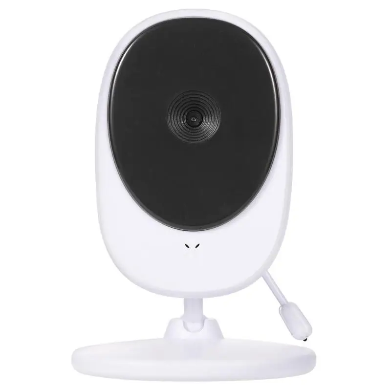 

WiFi 2.4 inch HD LCD Screen Night Vision Baby Monitor with Temperature Display Infant Monitor With Two-Way Intercom Function