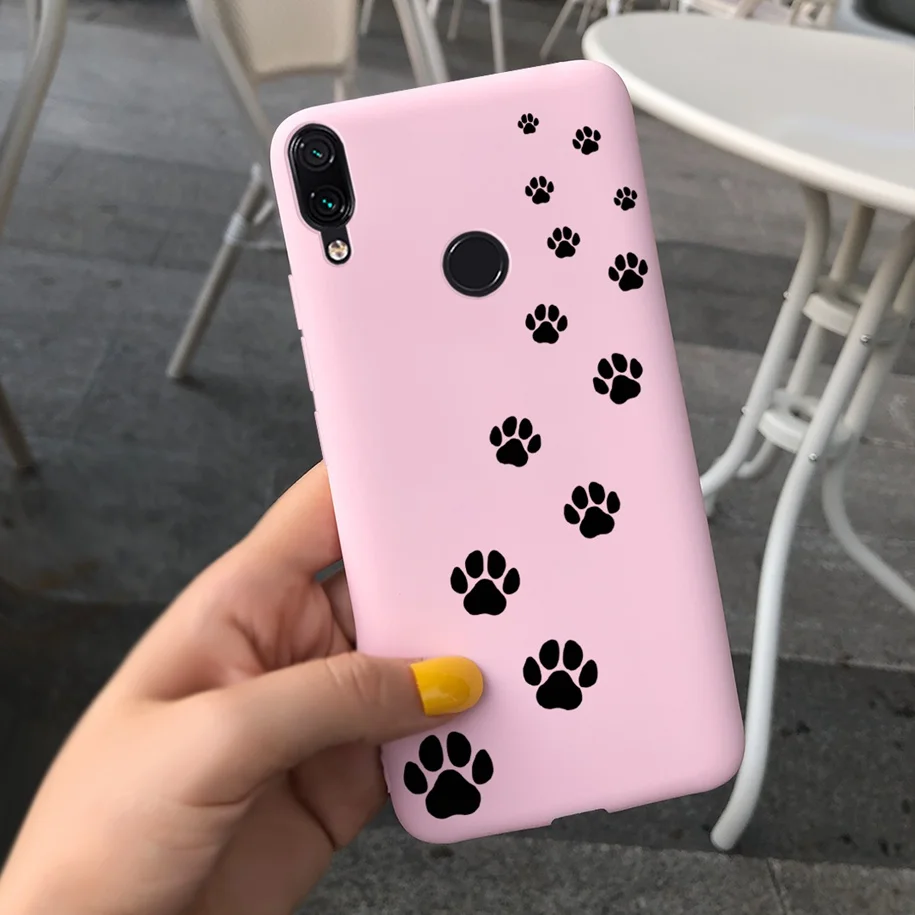 Stylish Bee Soft Silicone TPU Back Phone Case Cover