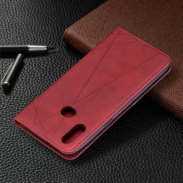 Чехол-книжка из искусственной кожи с геометрическим рисунком для samsung A10 чехол A10e samsung A10s чехол-кошелек для samsung Galaxy A 10 e 10s Чехол