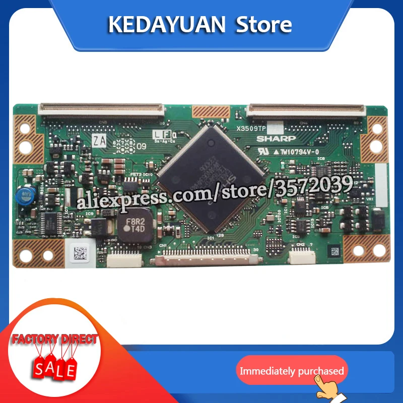 Бесплатная доставка материнскую плату X3509TP TW10794V-0 3509TP LK315T3LF15 | Компьютеры и офис