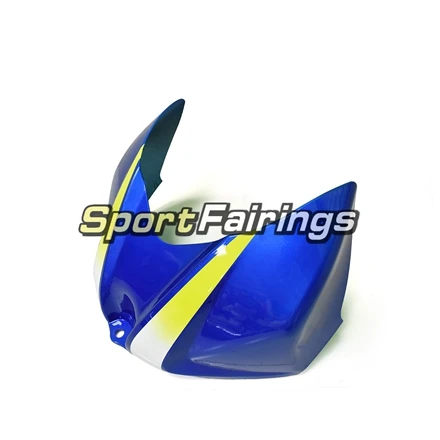 Синий желтый Обтекатели для Suzuki GSXR1000 GSX-R 1000 K7 07 08 2007 2008 впрыскивание, АБС-пластик мотоцикл комплект обтекателей