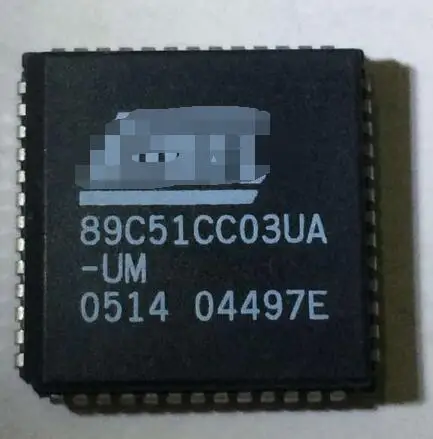 Free shipping IC new% 89C51CC03UA-UM PLCC | Обустройство дома