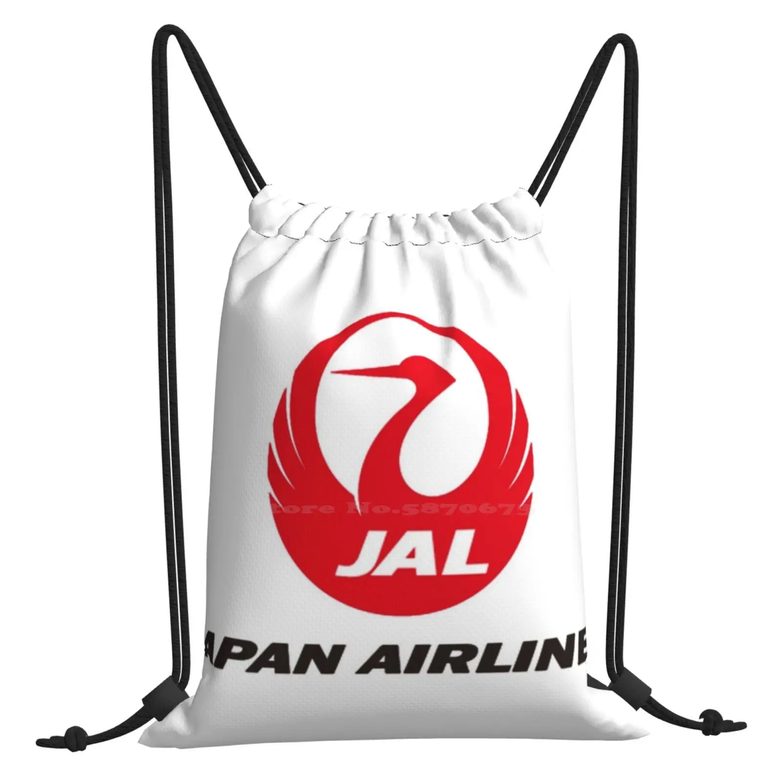 JALバッグAIRLINES H85fb246ced0248e59c2671a375bf8
