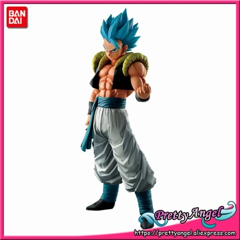 

PrettyAngel - Genuine BANDAI SPIRITS MASTERLISE EXTRA Dragon Ball Super Gogeta Super Saiyan God SS Collection Figure