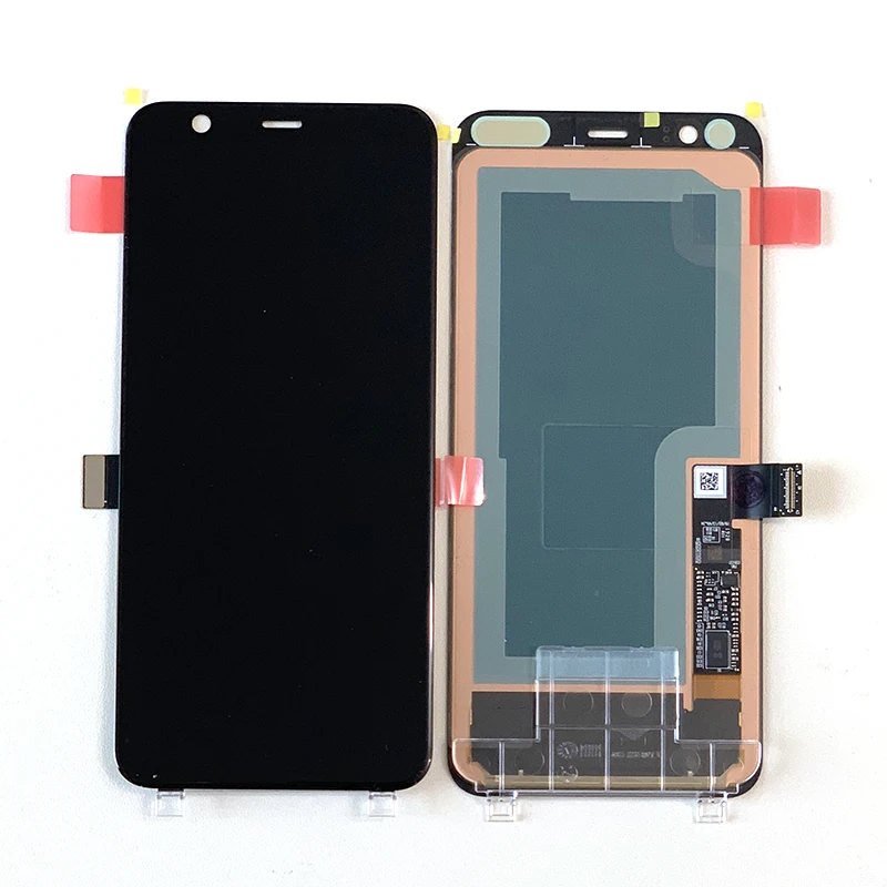

Orignal M&Sen For 5.7" HTC Google Pixel 4 Amoled LCD Screen Display+Touch Panel Digitizer Screen