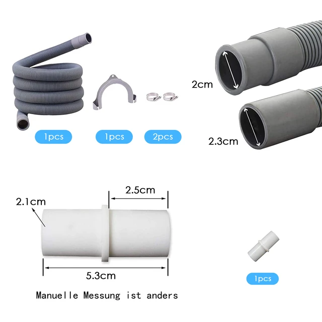 Miele Washing Machine Inlet Hose Extension edu.svet.gob.gt