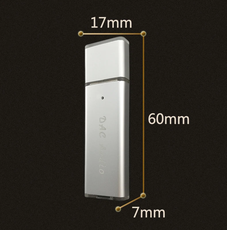 SA9023A+ ES9018K2M Портативный USB DAC AMP HIFI внешняя звуковая карта Декодер Усилитель для наушников 24 бит 96 кГц для компьютера