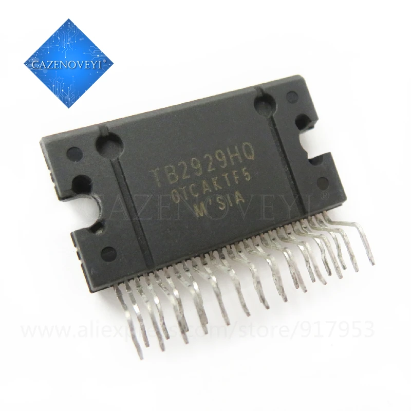 1 шт. / Лот TB2929AHQ TB2929HQ ZIP-25 автомобильный усилитель IC в наличии | Электронные
