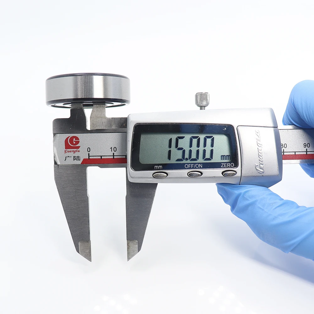 Рисунок 2 - 6202ZZ подшипник 15*35*11 мм ABEC-7 ( 4 шт