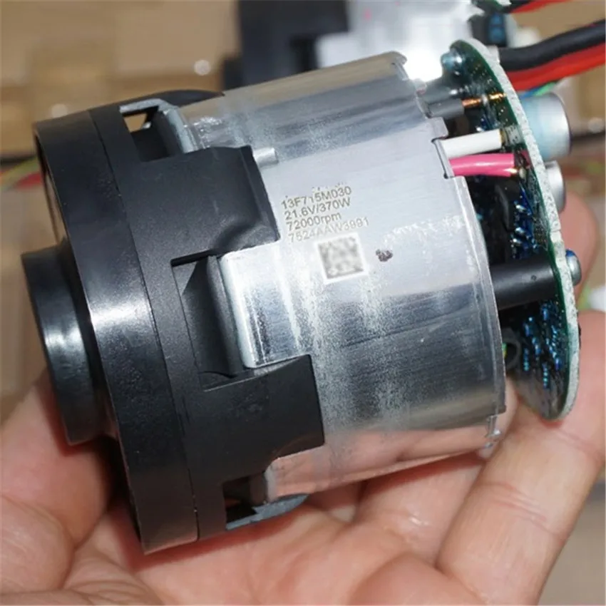 370W 72000RPM Brushless Motor High Speed 21.6V DC Motor Turbofan, Vacuum Cleaner Motors Support PWM Stepless Speed Regulation|DC Motor| - AliExpress