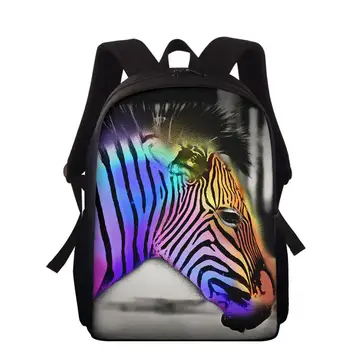 

Ferocious shark Printing Custom pattern School Backpacks Set for Kids School Bags for Student Girls Book Bag Children Backpack