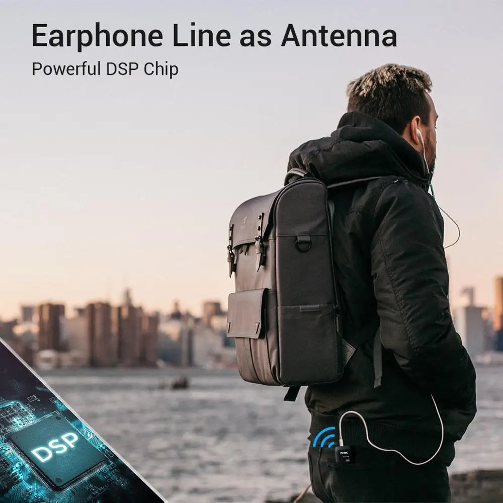 PRUNUS Бренды мини радиоприемник FM/AM карманное бас стерео радио с бесплатными