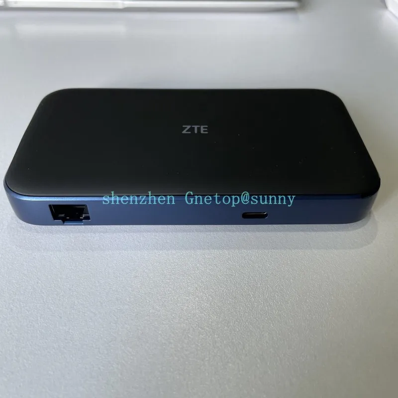 gaming router NEW ZTE MU5001U 5g router with SIM card Mobile Hotspot  5G Networks Gigabit speed MU5001 2.4 Inch touch screen 4500mAh battery usb modem 4g wifi