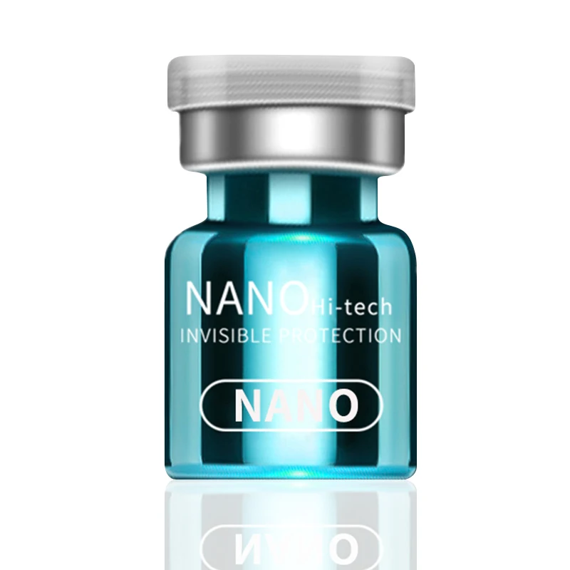 2 мл Hi-tech Nano Liquid Screen Protector Universal для Xiaomi/Huawei/Samsung/iPhone изогнутое защитное стекло с