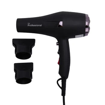 

2000 W Hair dryer Professional Negative Ion Blow Dryer Hot/Cold Wind Salon Hair Dryer Hairdryer Machine