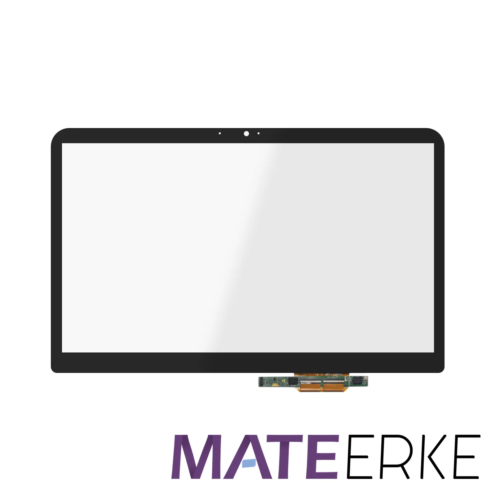 Touch Screen Digitizer For Dell Inspiron 15r 5537 3535 5521 Glass