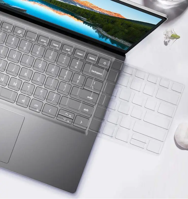 Keyboard Cover For Dell Inspiron 14 5410 Laptop Protective Skin Tpu