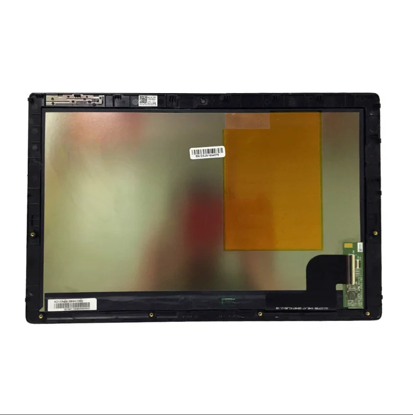 Для lenovo IdeaPad Miix 510 510-12IKB 80XE 510-12ISK 80U1+ Сенсорная плата управления 12,2 дюймов 1920x1200 ips KD122N5-30NH-A3 светодиодный