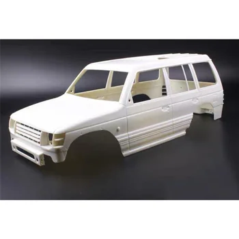 

Wecute Classic PAJERO ABS Car Shell Body 313mm 12.3inch Wheelbase 1/10 RC Crawler Car Traxxas TRX4 SCX10 II 90046 DIY Accessorie