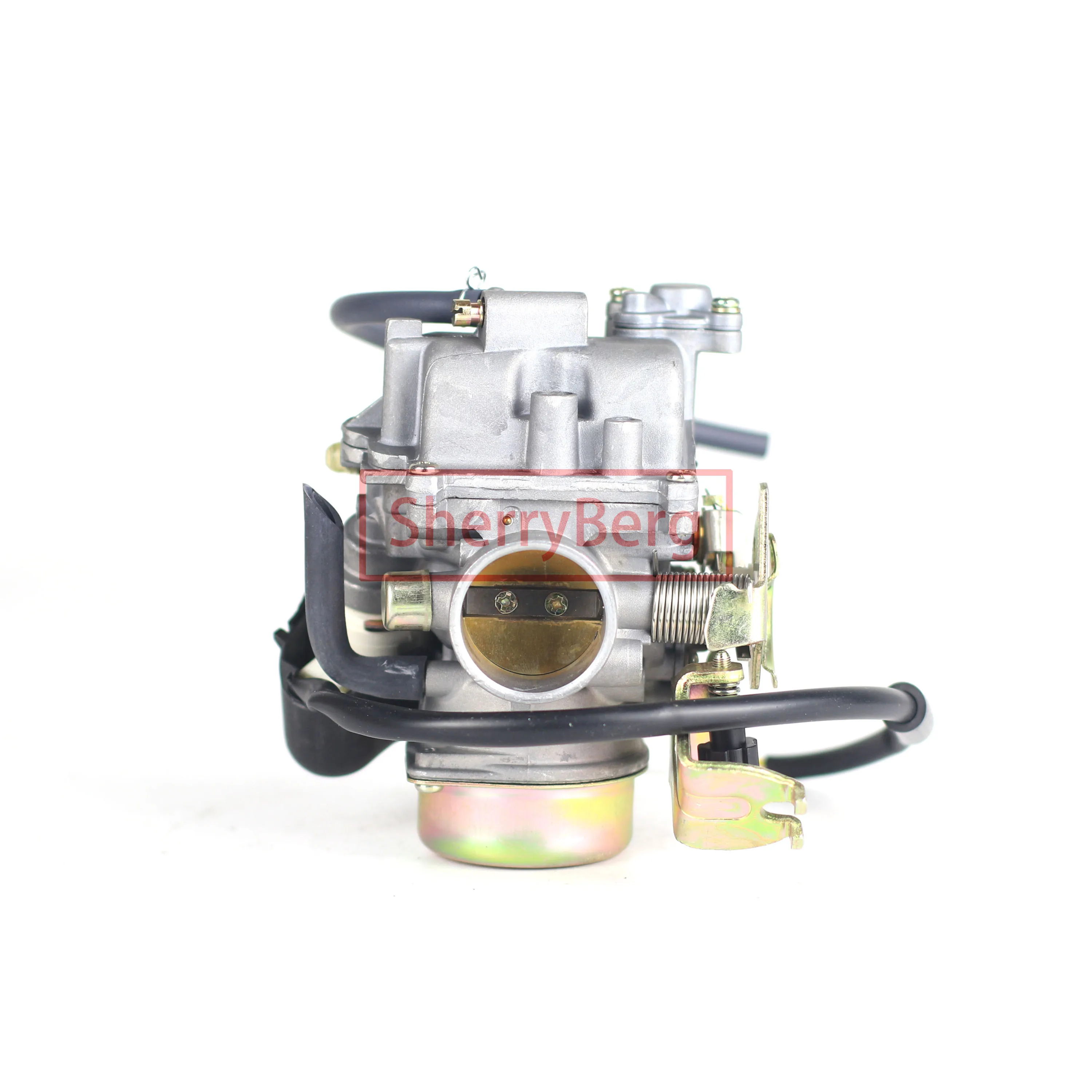 

SherryBerg CVK 30 MM CVK30 CVK30-5 PD30-5 Carburetor Carb Carburador Carburettor ATV Motorcycle Moped GY6 150CC 200CC 250CC New