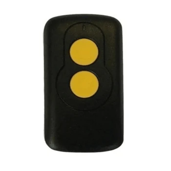 

Garage Door Remote Key Chain for Green Learn Button Sears Craftsman 81LM