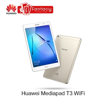 

HUAWEI MediaPad T3 8 WIFI Tablet 2 Huawei honor Tablet 8.0 inch 2GB 16GB IPS HD SnapDragon 425 Quad Core Andriod 7.0 4800mah