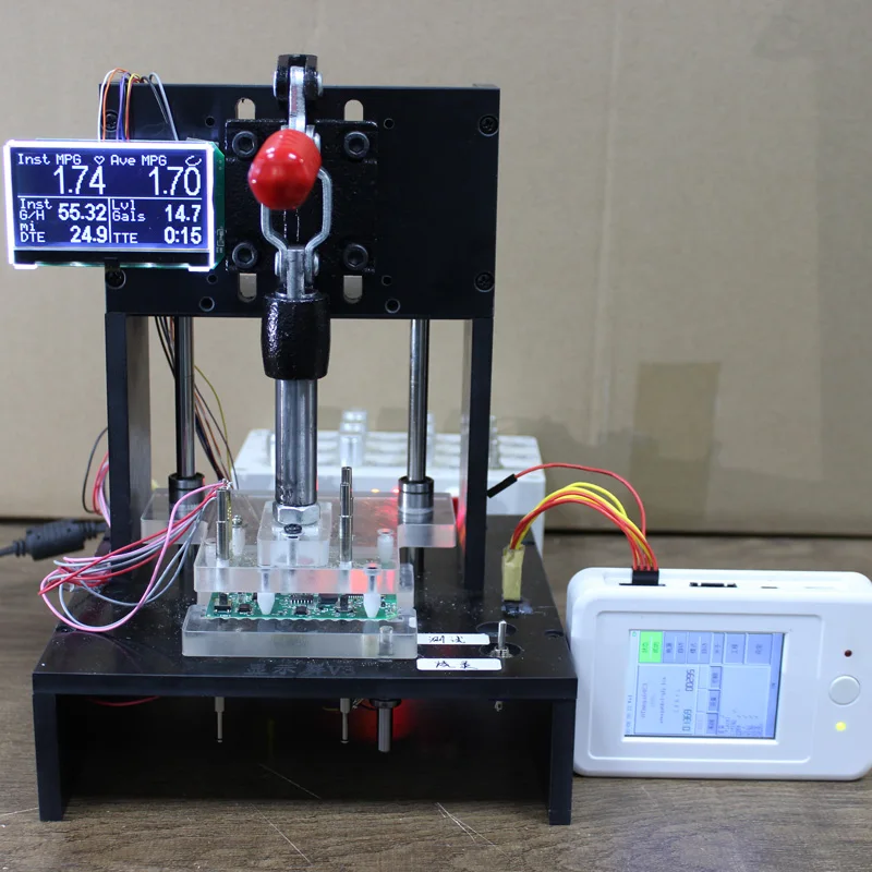Рисунок 4 - Автомобильный OBD2 сканер UltraGauge EM Plus v1.4c