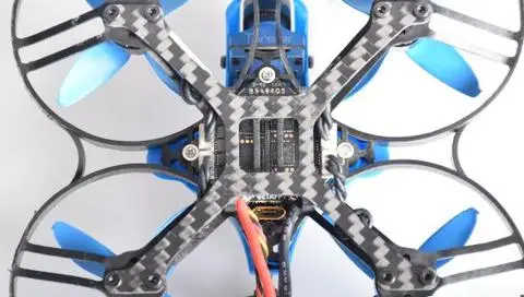 BETAFPV Beta85X 4K Whoop 4S HD BWhoop DVR FPV гоночный Дрон BNF PNP с камерой Tarsier 4K 1105 5000KV мотор F405 16A BLHeli_32
