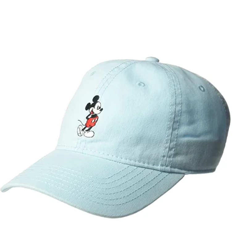 Mickey Cartoon Snapback Cap Cotton Baseball Cap For Men Women Adjustable Hip Hop Dad Hat Snapback Cap Baseball Cap