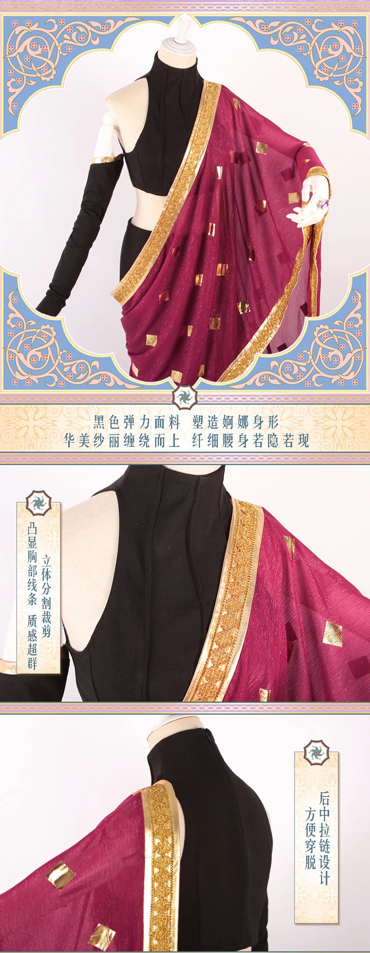 Аниме Fate/Grand Order Extra CCC Caster tamamo no Mae Индия лиса+ уши+ хвосты+ парики косплей Женский костюм на Хеллоуин